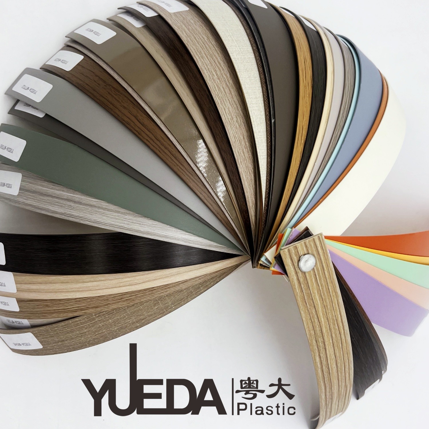 Premium Waterproof Wood Grain Edge Banding-M1351(Applicable towood edge banding machine/mdf edge banding machine)