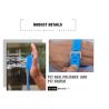 Buy cheap OEM Pet Grooming Tool Set Sustainable Pet Bathing Tool from wholesalers