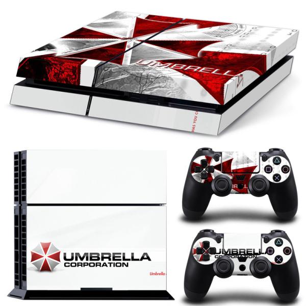 Buy cheap PS4 Sticker #0049 Skin Sticker for PS4 Playstation Skin Sticker from wholesalers