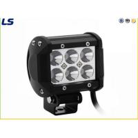 Buy cheap Auto parts 18W 4 Inch LED Mini Light Bar Headlight for 4X4 car product