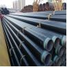Buy cheap 3800mm Anti Corrosion Precision Steel Pipe SS400 SAW Plastic Coated Steel Pipe from wholesalers