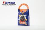 Halloween Gift Set Sour Sweets Candy Watermelon Flavor For Children