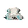 Buy cheap Unscented Flip Top Biodegradable Wet Wipes Nontoxic Flushable For Baby from wholesalers