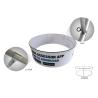 Buy cheap Hanging Tension Fabric Banner Stands Digital Prinitng Flat Round Shape from wholesalers