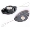 Buy cheap 22 Mm FTTH Fiber Optic Fiber Optic Drop Cable Clamp Plastic Housing Material from wholesalers