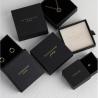 Buy cheap Cardboard Minimalist Jewelry Gift Necklace Presentation Box Storage Pink ODM from wholesalers