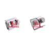 Buy cheap Aluminum parallel groove clamp from wholesalers