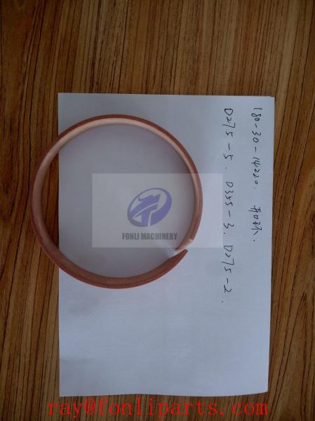 Buy cheap Good quality KOMATSU BULLDOZER D275 D355 BULLDOZER RECOIL SPRING RING 180-30-14220 from wholesalers
