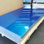 6061 6463 H34 7.0mm Mirror Finish Aluminum Sheet