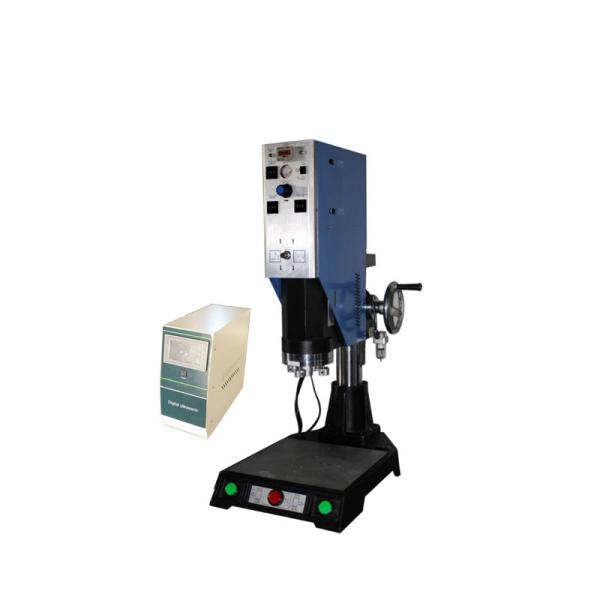 Buy cheap Plastic Body Parts Ultrasonic Welding Machine 20khz For Toys Electric Appliances Packing from wholesalers