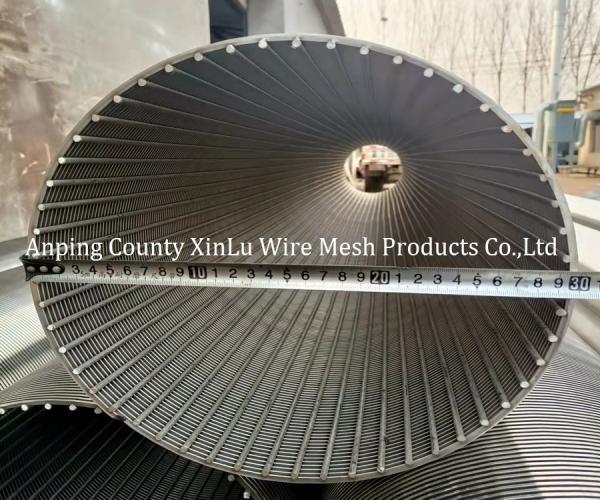 325mm Outside Diameter Johnson Well Screen Pipe for Long-Lasting Water Well