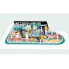 Buy cheap Residential Indoor Playground Equipment Childrens Indoor Play from wholesalers