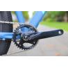 Buy cheap Durable 11speed Oil Brake Mountain Bike with High Cost Performance and Ordinary Pedal from wholesalers
