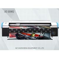 Buy cheap 10 Feet Outdoor Vinyl Printing Machine Large Phaeton Solvent Printer UD 3208Q product