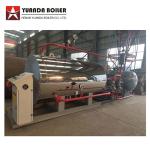Buy cheap Package Low Pressure 600000 Kcal Cng Biogas Oil Fired Hot Oil Boiler For Wood from wholesalers