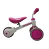 Buy cheap Pink Lightweight Childrens Bikes 6 Inch Wheels For Kids Age 1-3 Years Old from wholesalers