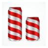 Buy cheap 500ml 330ml Aluminum Beverage Packaging Sleek Cans For Soda Drink from wholesalers