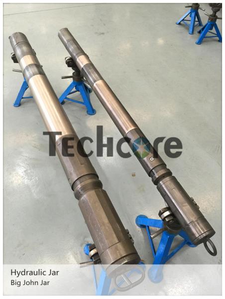 Buy cheap Oil Gas Well Testing Hydraulic Drilling Jar 15000psi from wholesalers