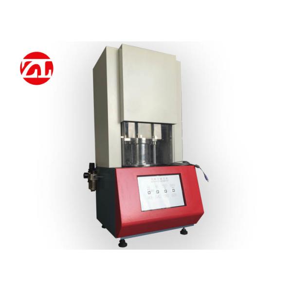 Buy cheap Computer Controlled Rubber Non Rotor Rheometer Machine from wholesalers