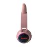 Buy cheap Cat Ears Bluetooth LED Wireless Headphones Control Kid Boy Girl Stereo Music Helmet Headset Gift from wholesalers