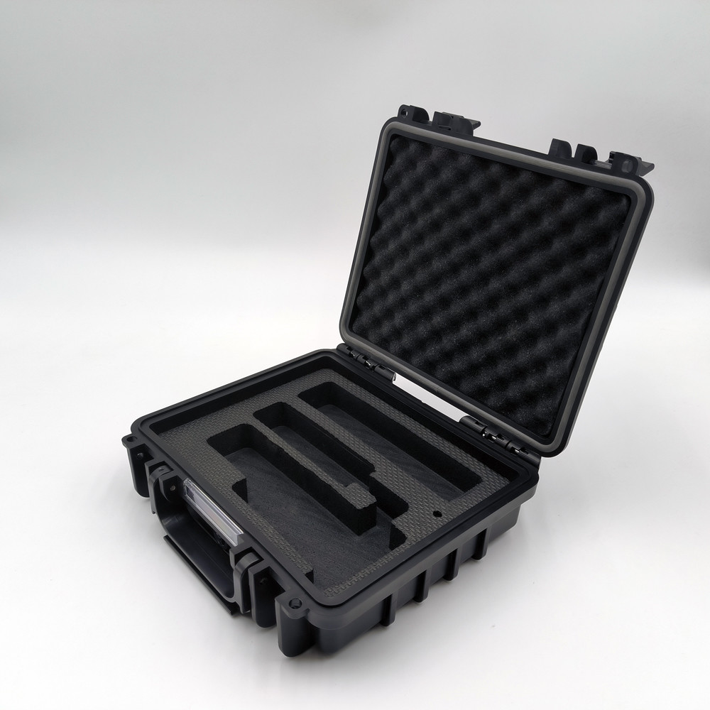 Ip67 Hard Disk Plastic Case Mini Waterproof