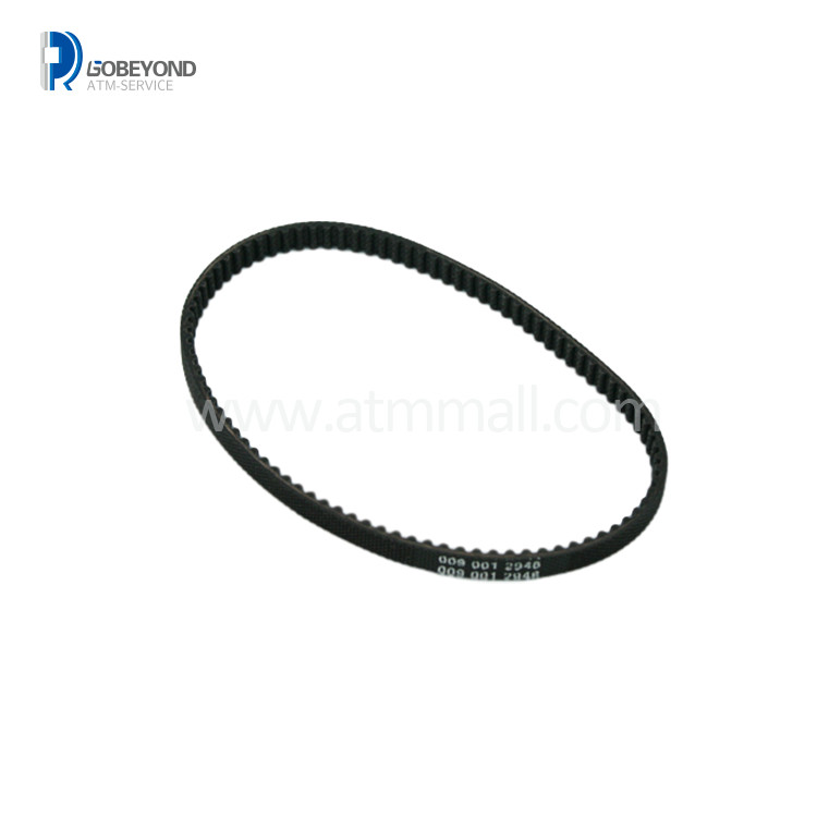 Bank ATM Machine Parts NCR Belt 90 Teeth Timing NID Front Access 009-0012946 0090012946