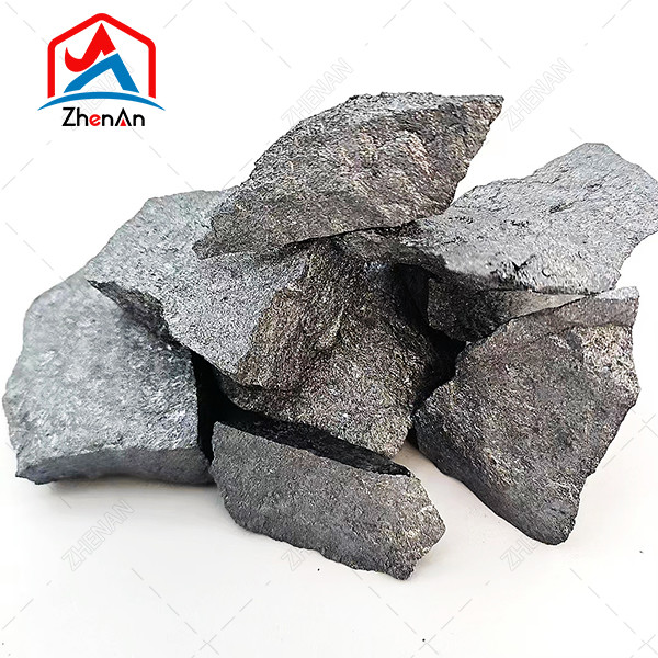 Steelmaking Raw Material Casting Iron Ferro Silicon 65 Iron Silicon Alloy65 Ferroalloy Metal Lump