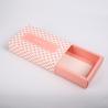 Buy cheap CMYK 350g Cardboard Art Paper Drawer Boxes Collapsible Flat Sleeve Sliding Socks Underwear from wholesalers