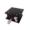 Buy cheap Horizontal Manual Lab Jack from wholesalers