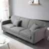 Buy cheap Guest Room Hotel Bedroom Furniture Fabric Sofa Customized Size / Color from wholesalers