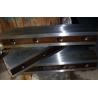 Buy cheap High performance straight knives industry Shearing machine blade 6CrW2Si from wholesalers