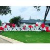 Buy cheap Input Voltage 12 V Led Marquee Letters 3ft 4ft 5ft Big Numbers Giant Light Up Letters from wholesalers