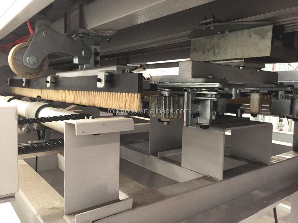 High Pressure 32T-90T Plywood Board Hot Press Laminating Machine for Material Size 6'*9