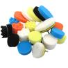 Buy cheap 445g 39pcs Car Polishing Sponges Car Care Polisher Waxing Polishing from wholesalers