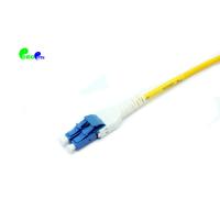 Buy cheap China Made Uniboot LC - Uniboot LC Duplex Fiber Patch Cable 3.0mm Unti-tube product