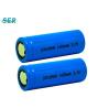 Buy cheap Flat Top Li Ion Battery Cell , 3.7V Lithium Ion Rechargeable Battery 1400mAh 18500 from wholesalers