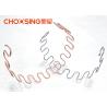 Buy cheap Pre Cut 18 Inch Upholstery Zig Zag Springs 4.0mm Wire Diameter Sofa Inner Replacement from wholesalers