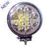 Buy cheap Hanka Epistar Led Car Driving Lights , 36W IP67 Round Truck Driving Light from wholesalers