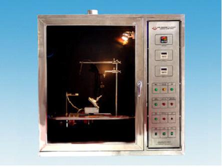 Buy cheap Flammability Test Equipment for Needle Flame Test Stainless Steel Housing from wholesalers