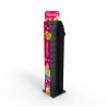 Buy cheap Free Standing Cosmetic Display Stand Kena Metal Pegboard Display Stands Department Store from wholesalers