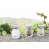 Buy cheap 10ml Glass Salt and Pepper Shaker Set with Seasonings, Ideal for Camping Adventures from wholesalers