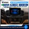 Buy cheap Touch Screen Android 10 Car Stereo For Mercedes Benz ML W166 GL X166 from wholesalers