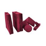Triangle Cushion Base Polyester Inner Liner Play Couch Set Sofa