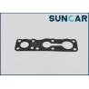 Buy cheap 714-07-15930 7140715930 Transmission Control Valve Gasket For Komatsu Wheel Loader from wholesalers