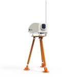Buy cheap DNV GL 4Hz 50-200m Distance Wind Lidar System CISPR 11 Radiation Protection from wholesalers