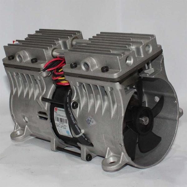 Buy cheap 110V 60Hz Low Noise Silent Air Compressor GSE Compressors For Tyre Inflation 400W from wholesalers
