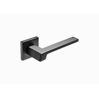 Buy cheap Villa Bedroom Gold Chrome Solid Wood Interior Door Locksets Wear Resistant product