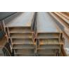 Buy cheap Hot Rolled 10, 12, 14, 16, 18, 20A, 20B, 24A, 24B I Beam of Long Mild Steel Products from wholesalers