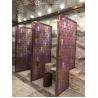 Buy cheap Partition Divider Crystal 4 Inch Krystantic Glass Block Bricks from wholesalers