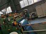 16mm Thick Stainless Steel Slitting Machine / Steel Coil Slitting Line